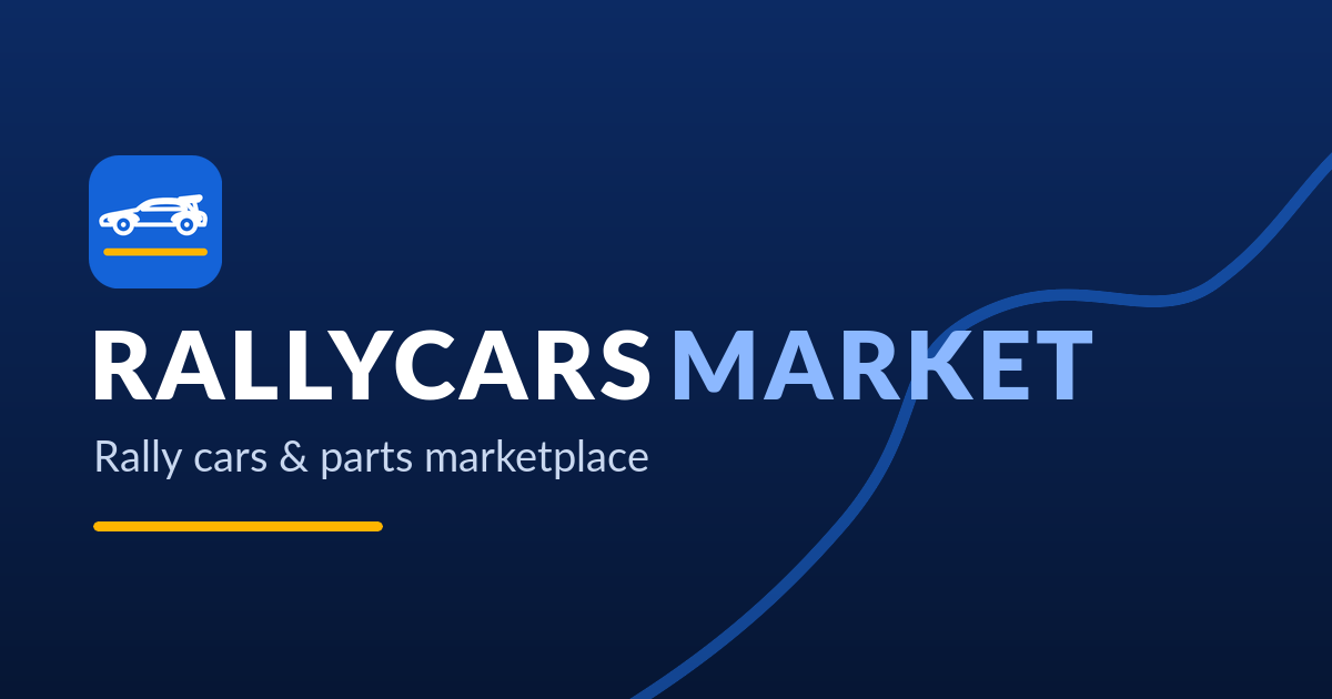 BMW rally cars for sale | RallyCarsMarket