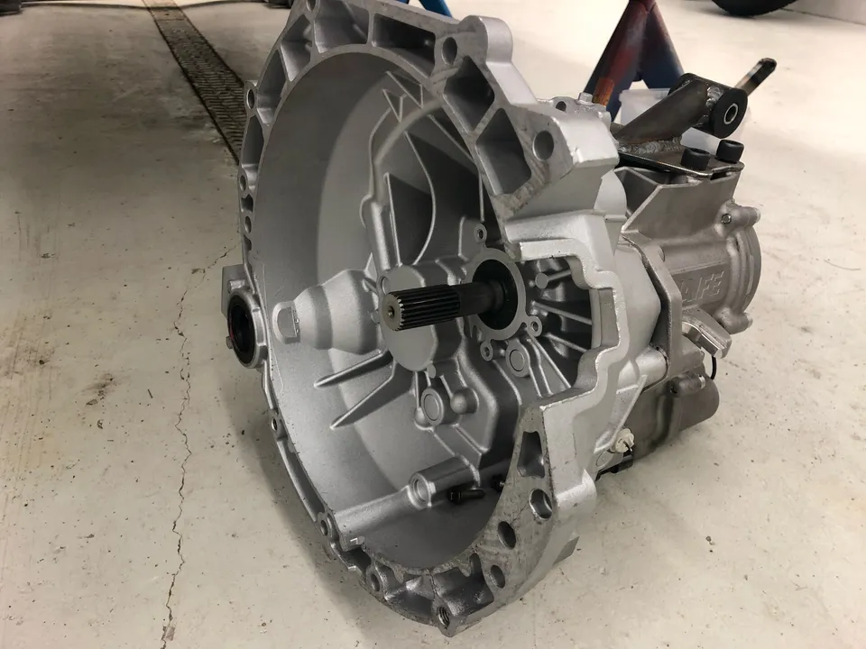 Quaife QKE38Z Ford IB5 5-Speed Sequential Gearbox
