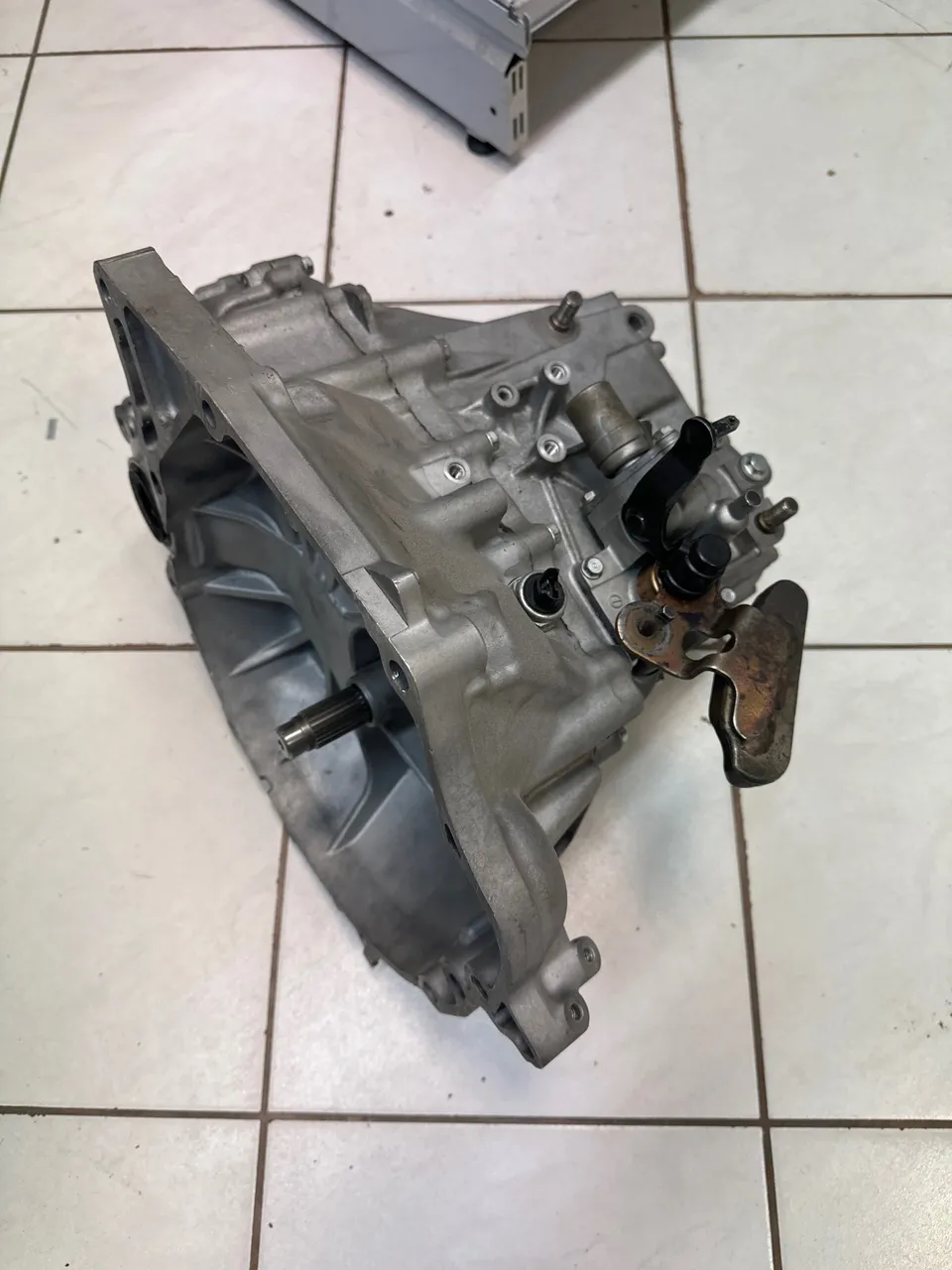 Dog Box Beckert Honda Civic EP3 with LSD and driveshafts
