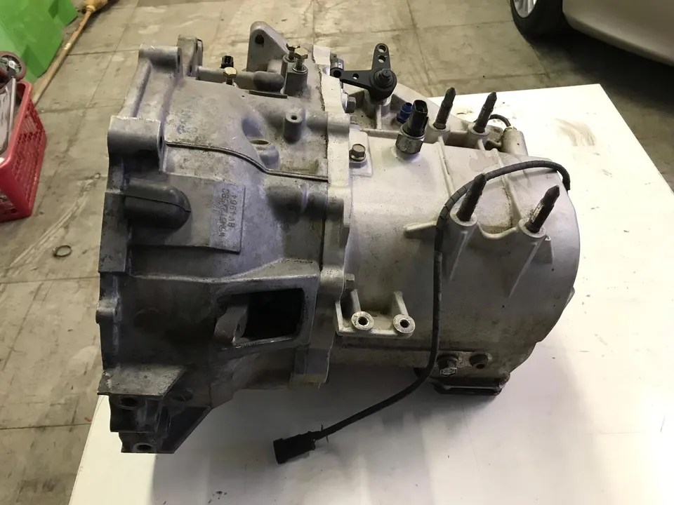 Drenth Mitsubishi EVO VI-IX 5-Speed Sequential Gearbox