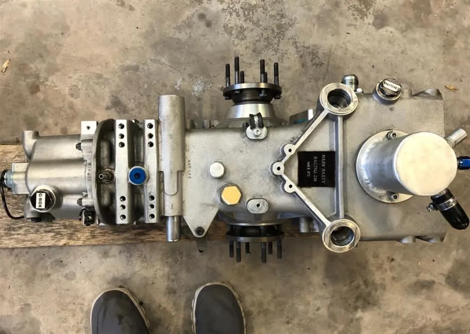 Hewland FTR 6 Speed Sequential Gearbox