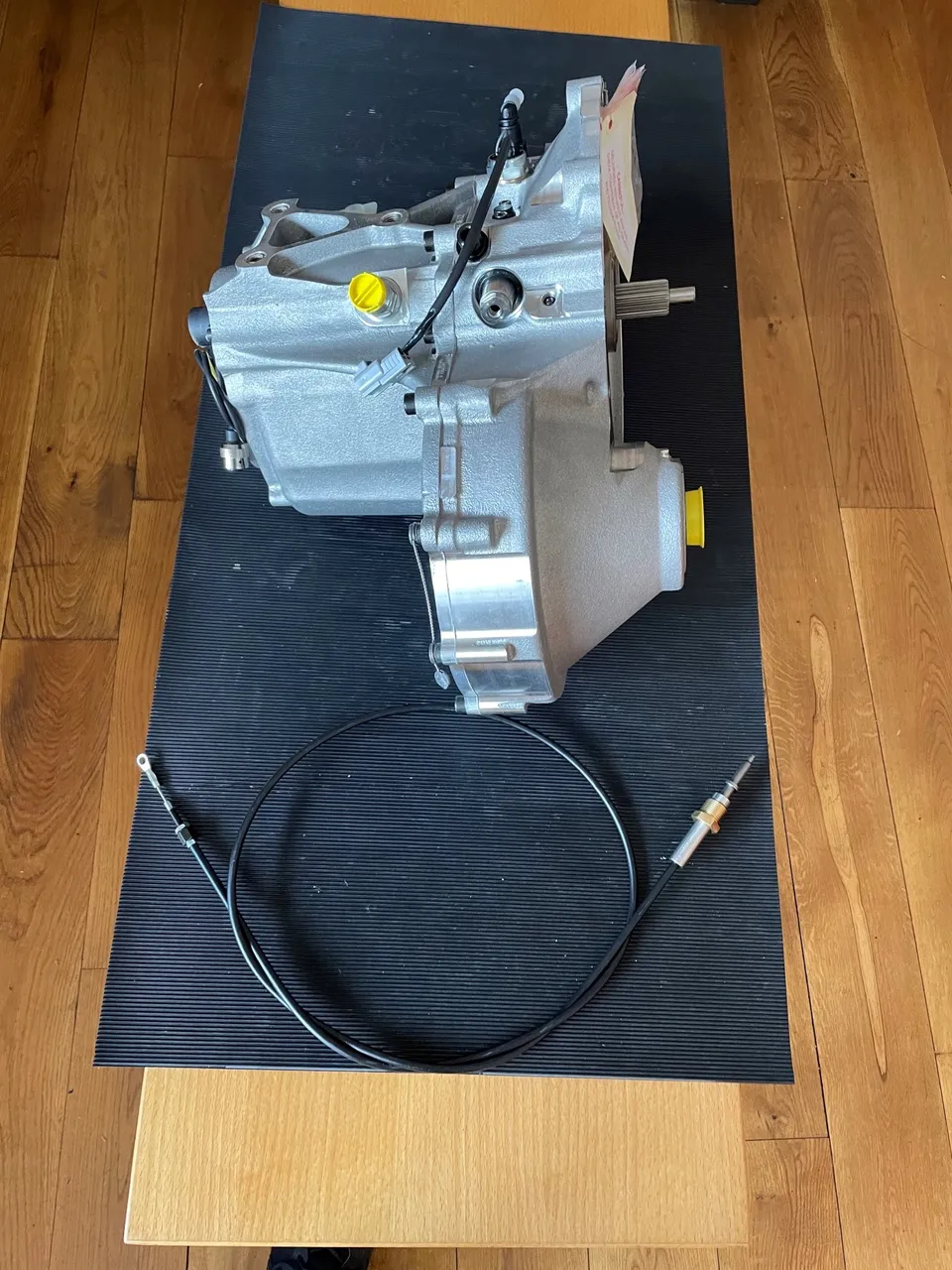 SADEV ST75LW Sequential Gearbox - NEW