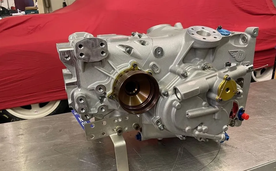 Hewland Champ Car, LMP Gearbox 7 Speed Sequential 750Nm