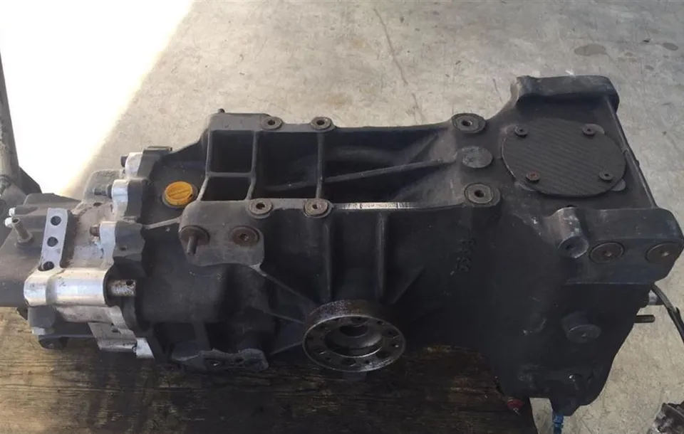 FORMULA 3 90's GEARBOX