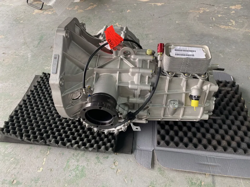 NEW GEARBOX for Porsche GT3R (991 gen 2)