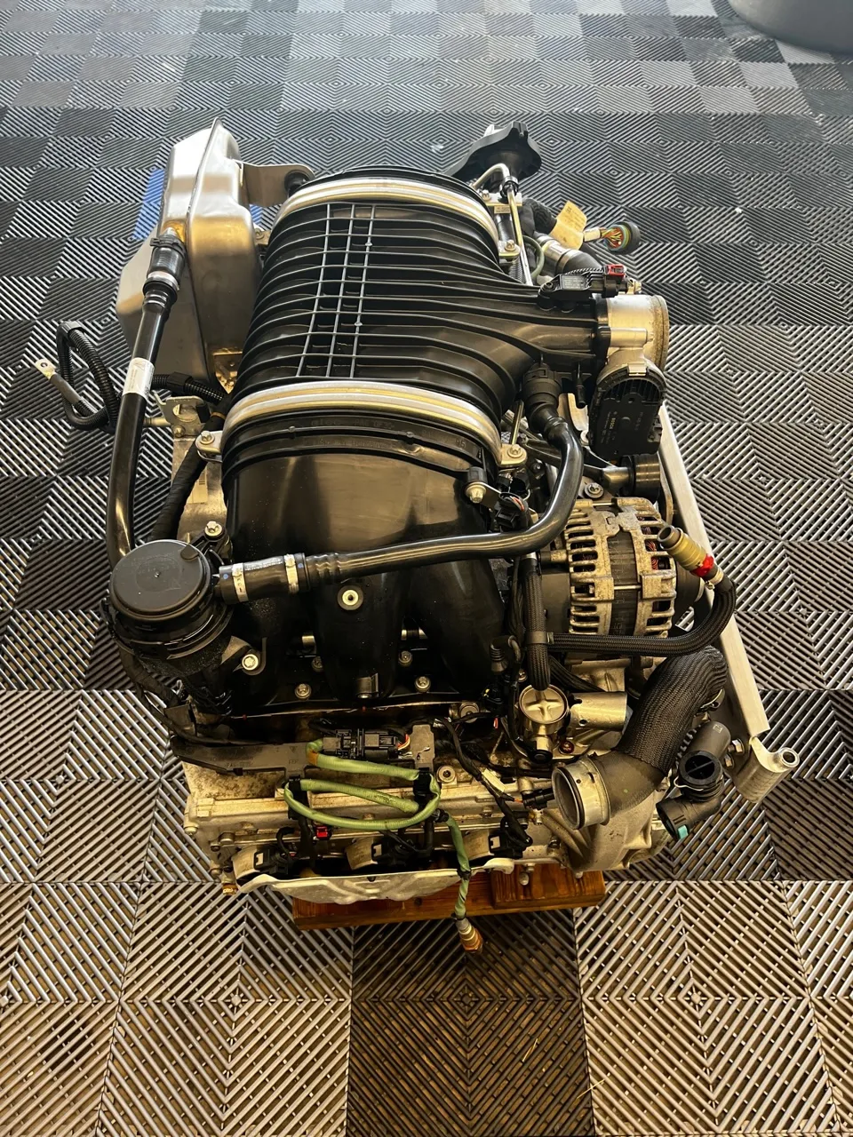 Porsche 911 991.2 GT3 Cup 4.0L Engine, Sealed PMNA