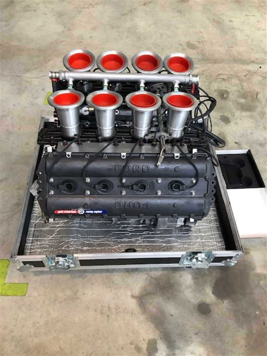 Cosworth DFR 3.5 Engine
