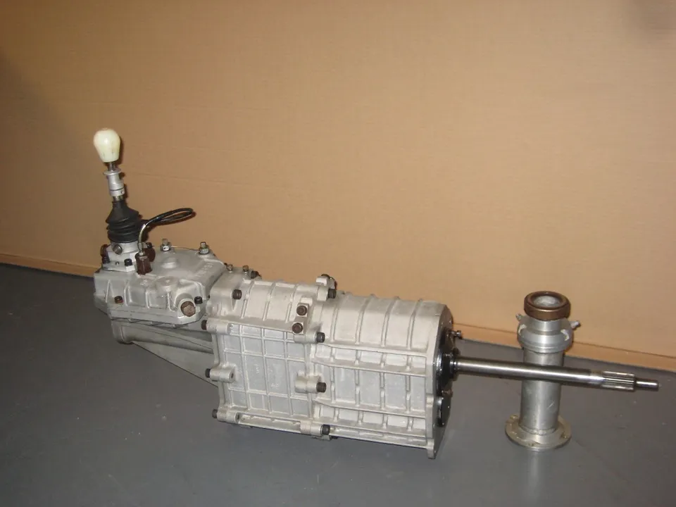 Quaife 6 Speed Sequential QBE15G Extra Heay Duty