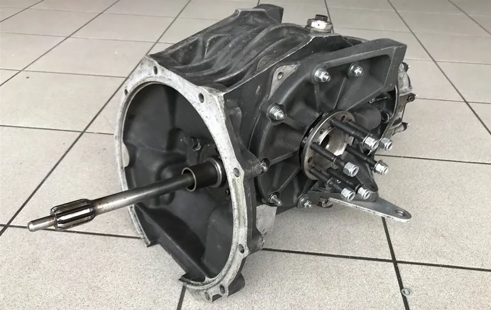 Complete Gearbox Hewland FT200