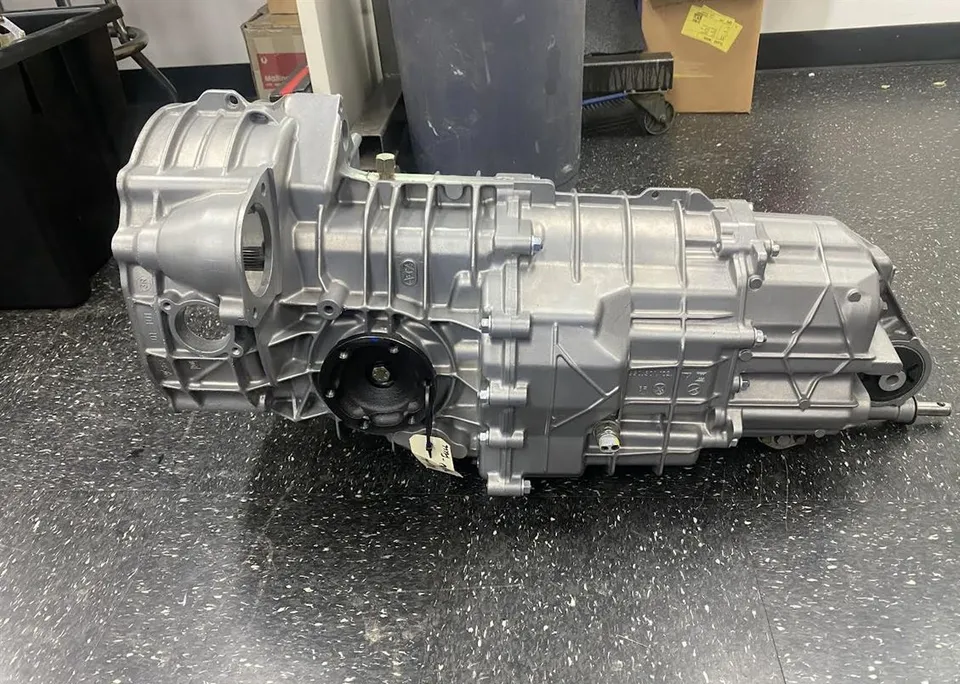 Porsche Transmission - 993 RS G5031