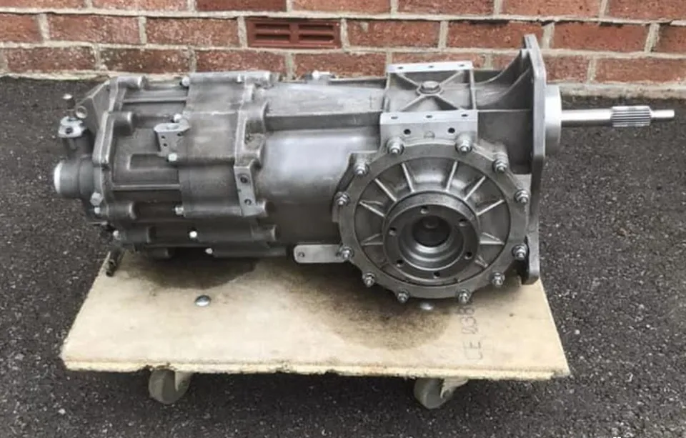 Elite TXL250 EVO Transaxle