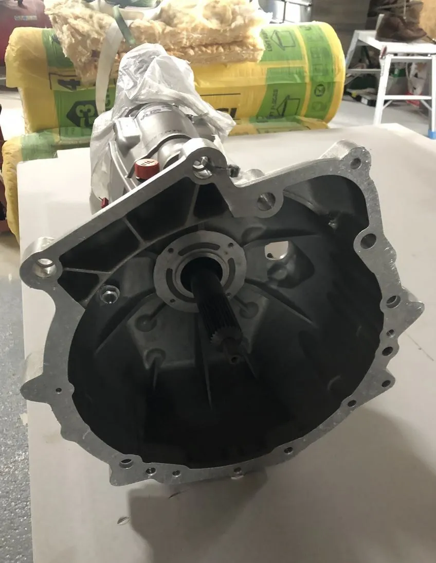 Quaife 69G 6 Speed Sequential - Brand new