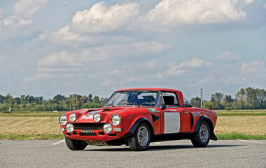 Used Abarth 124 Rally