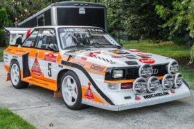 Used Audi Quattro