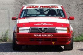 Used Alfa Romeo 75 Turbo