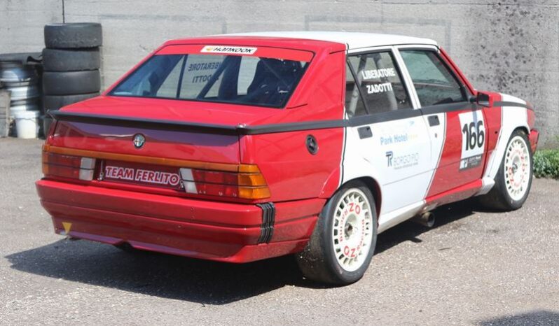 
								Used Alfa Romeo 75 Turbo full									