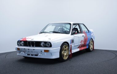 Used BMW E30 M3