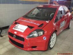 Used Abarth Punto S2000