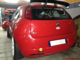 Used Abarth Punto S2000