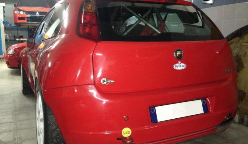 
								Used Abarth Punto S2000 full									